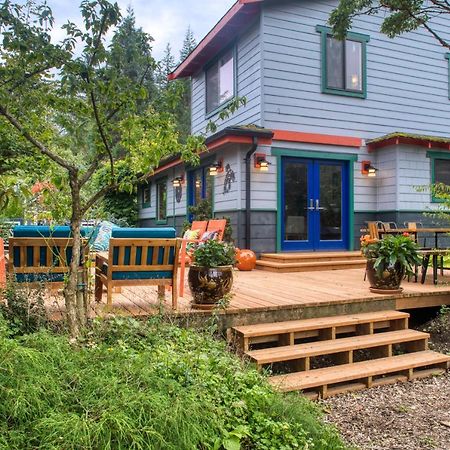Sehome Garden Inn Bellingham Exteriér fotografie