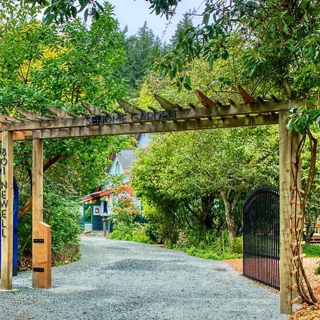 Sehome Garden Inn Bellingham Exteriér fotografie