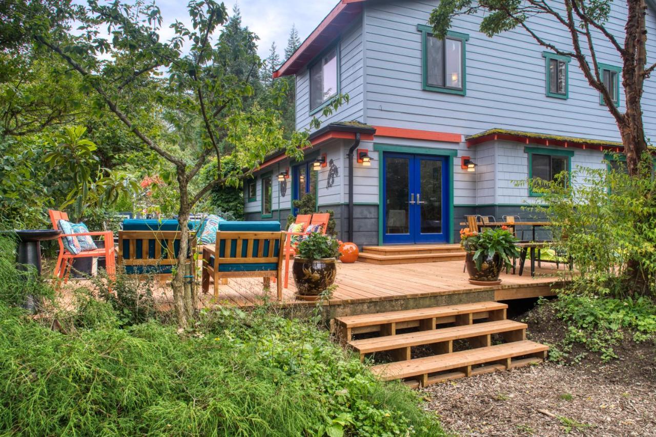 Sehome Garden Inn Bellingham Exteriér fotografie
