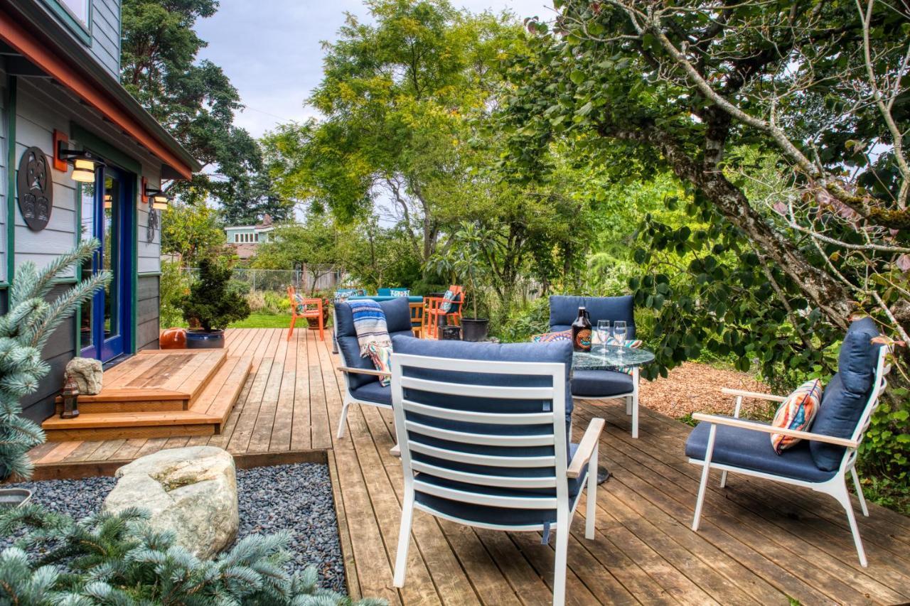 Sehome Garden Inn Bellingham Exteriér fotografie