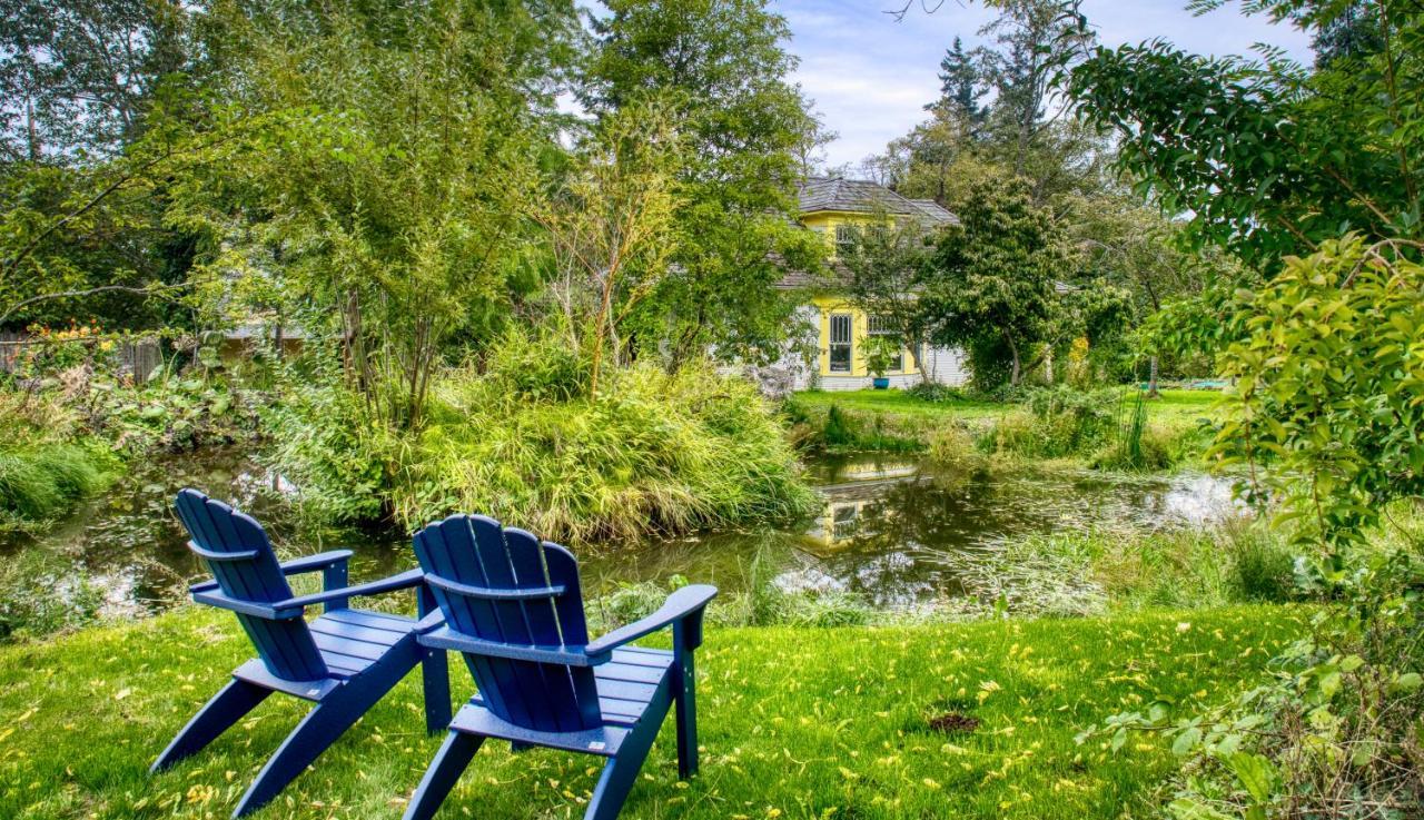 Sehome Garden Inn Bellingham Exteriér fotografie
