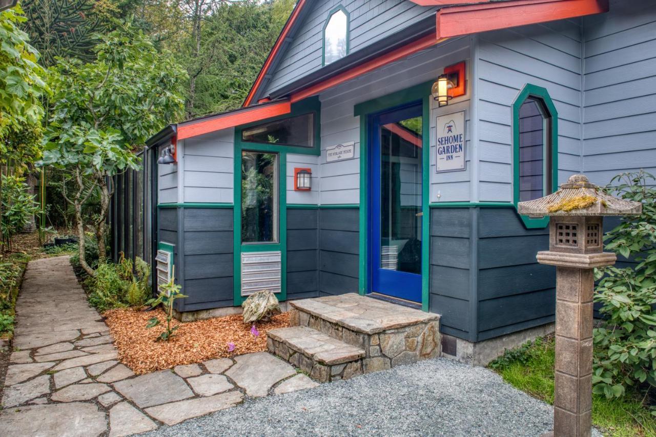 Sehome Garden Inn Bellingham Exteriér fotografie