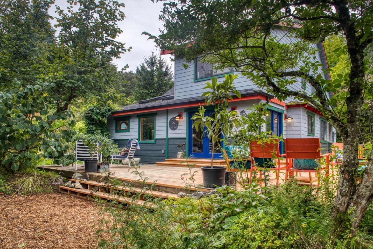 Sehome Garden Inn Bellingham Exteriér fotografie