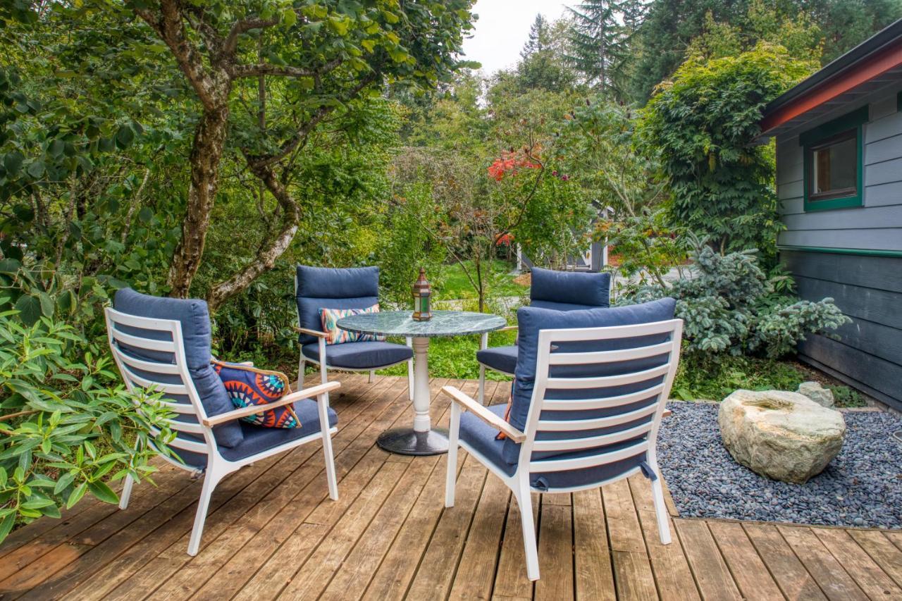 Sehome Garden Inn Bellingham Exteriér fotografie