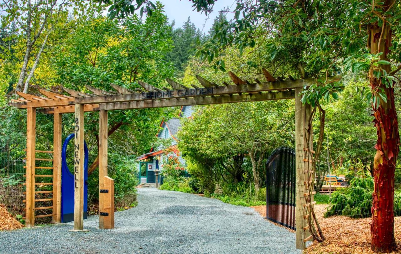 Sehome Garden Inn Bellingham Exteriér fotografie