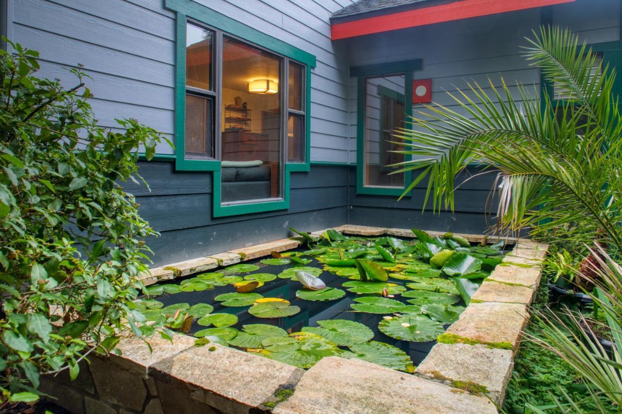 Sehome Garden Inn Bellingham Exteriér fotografie