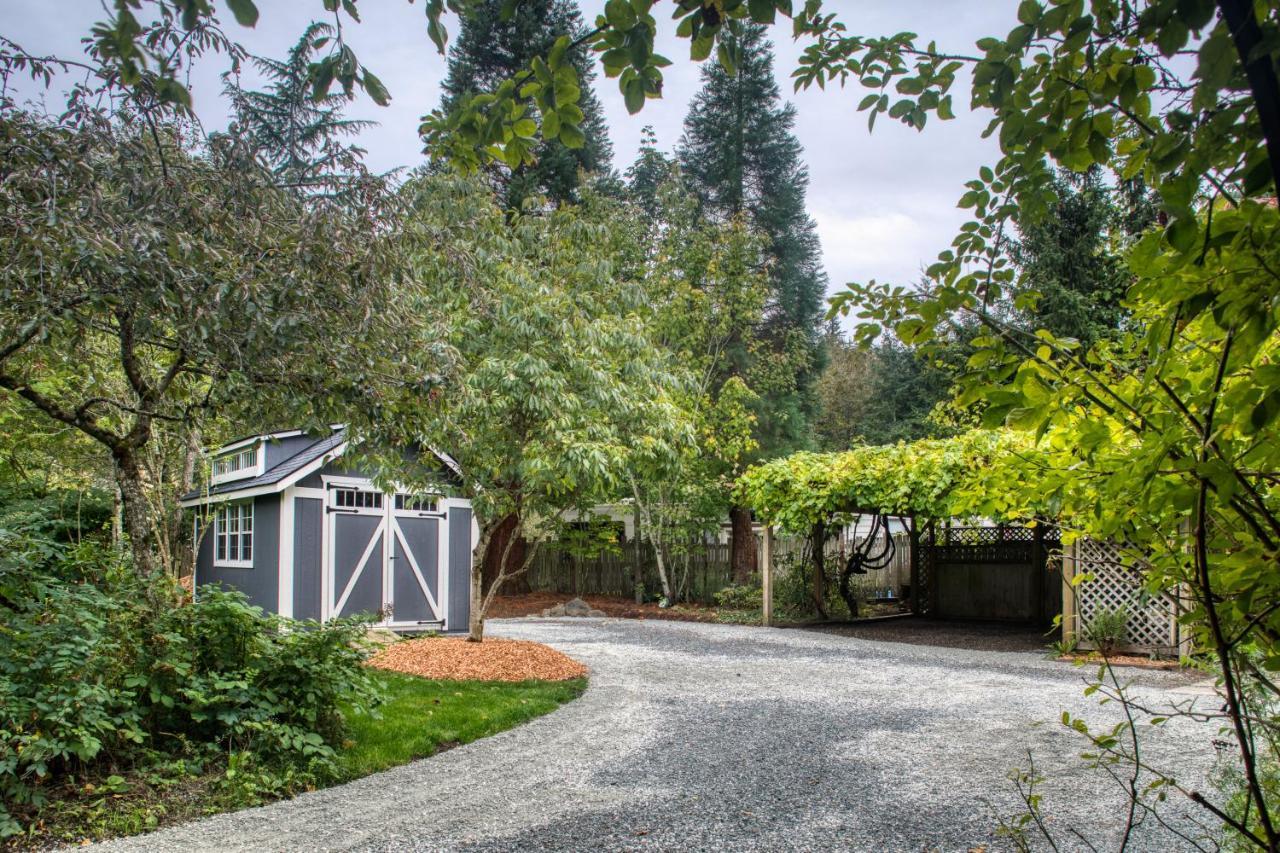 Sehome Garden Inn Bellingham Exteriér fotografie